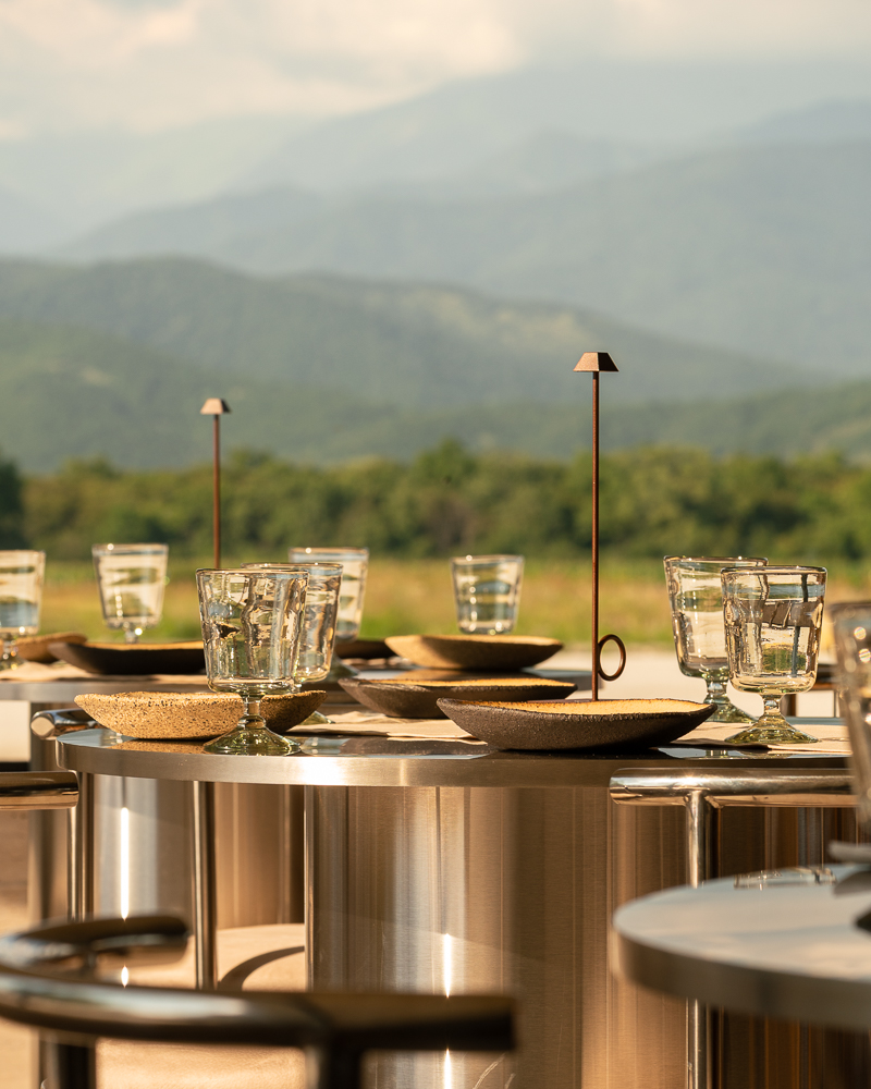 Reception Alaverdi
