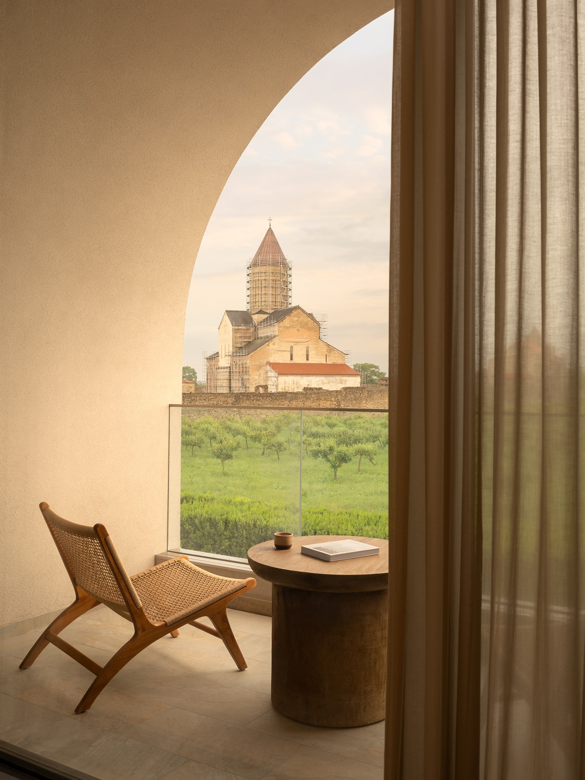 Suite at Alaverdi Hotel
